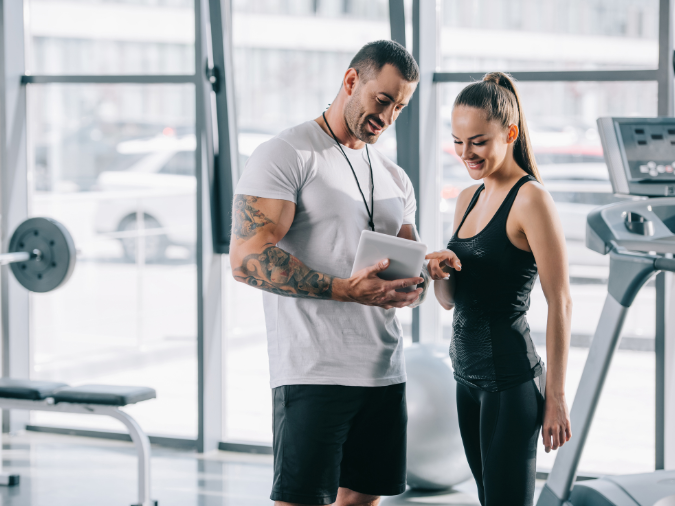 Personal Training Sevenoaks | Slade Gym