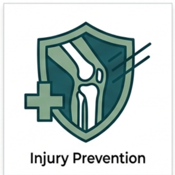 injury prevention plans and training