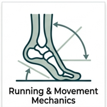 running and movement mechanics for performance